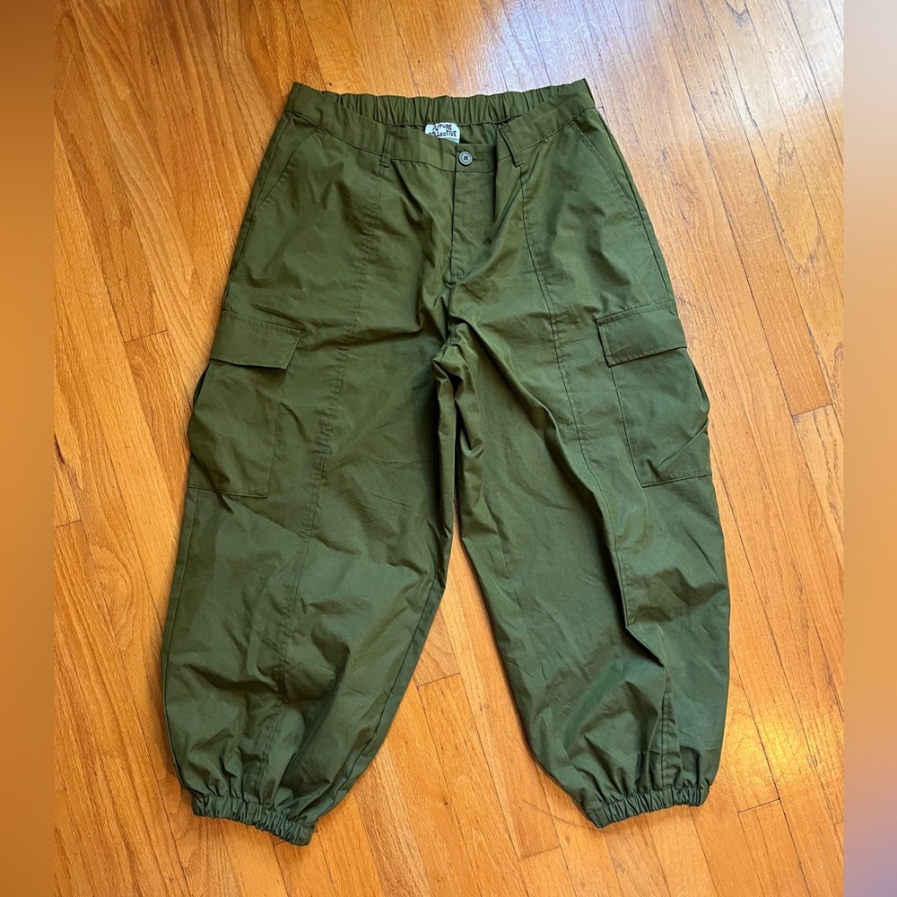 Future Collective Parachute cargos